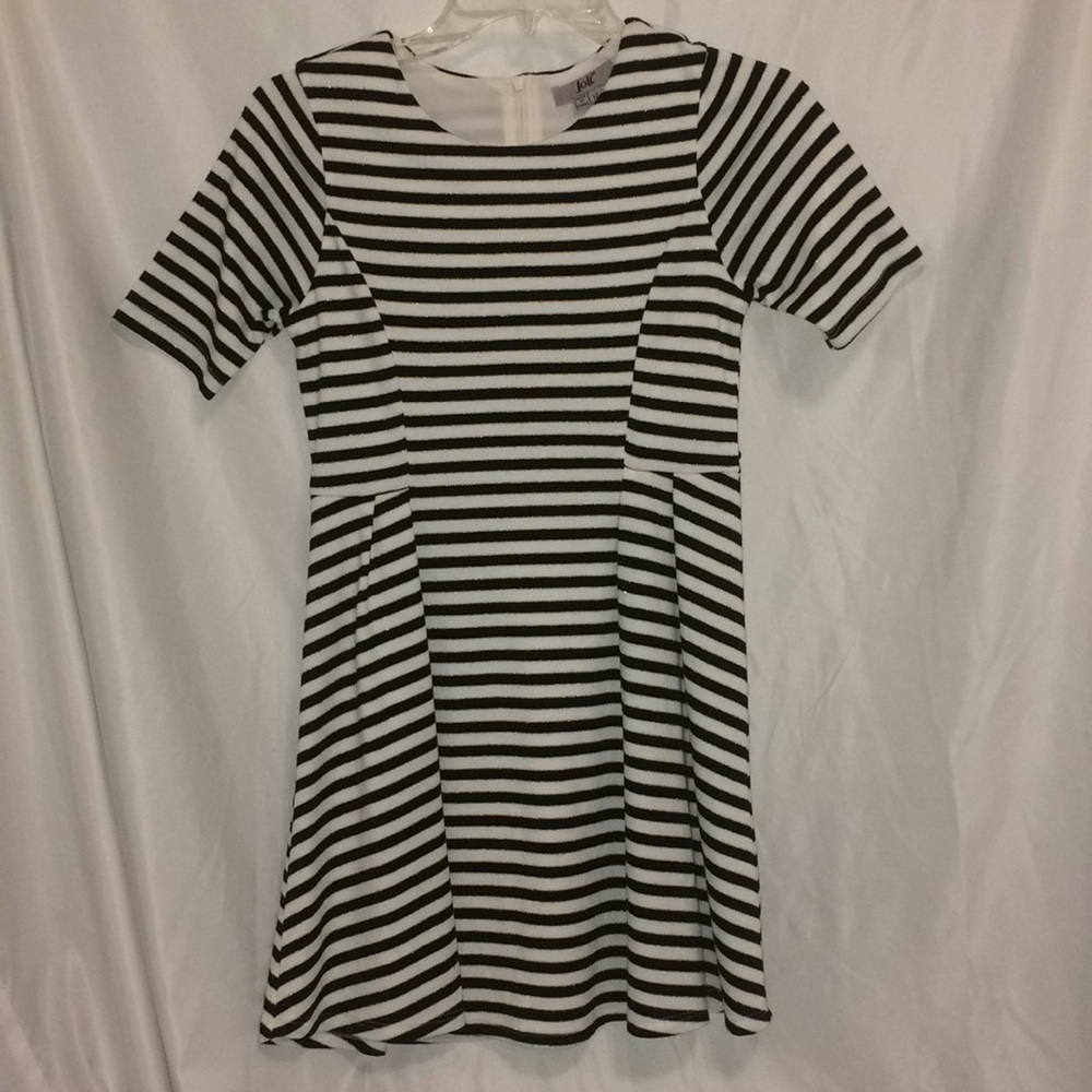 Striped Dress
